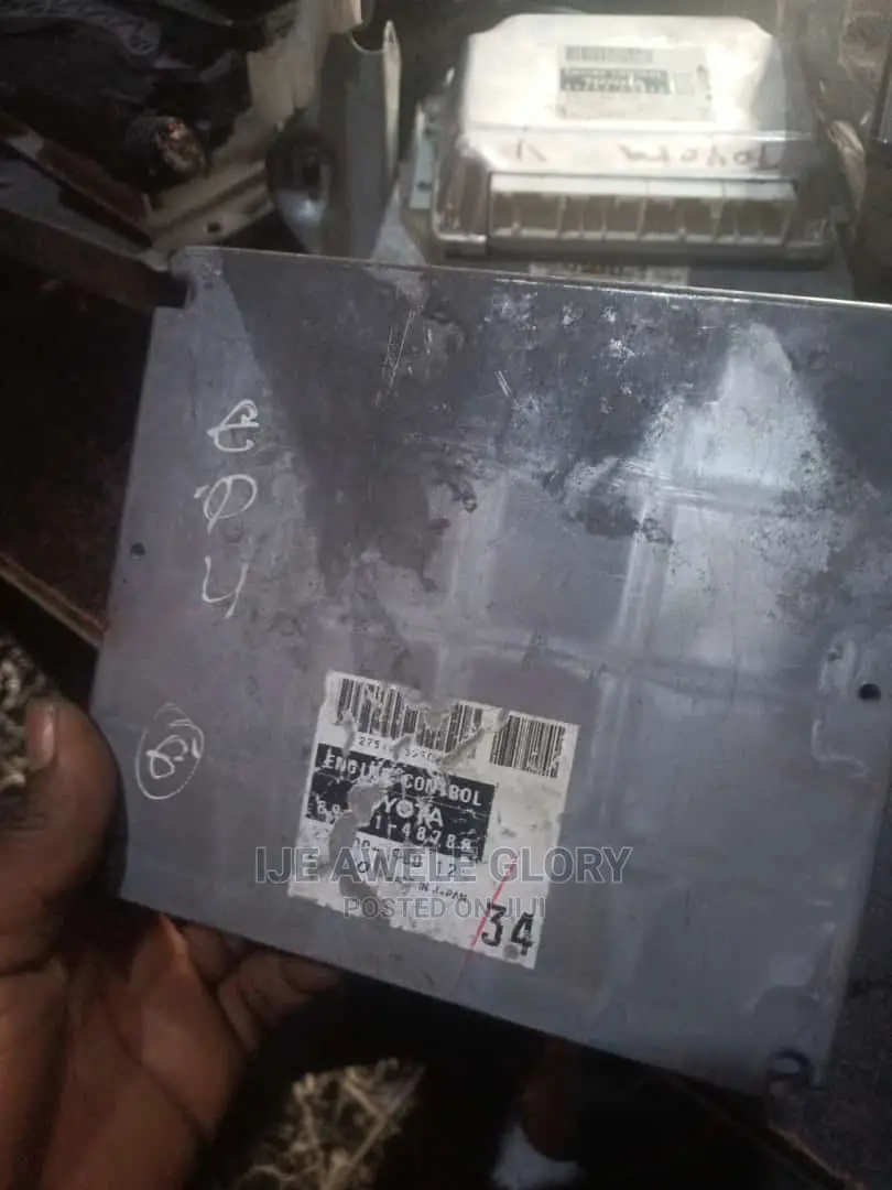 Brain Box for Highlander 4plug 2005