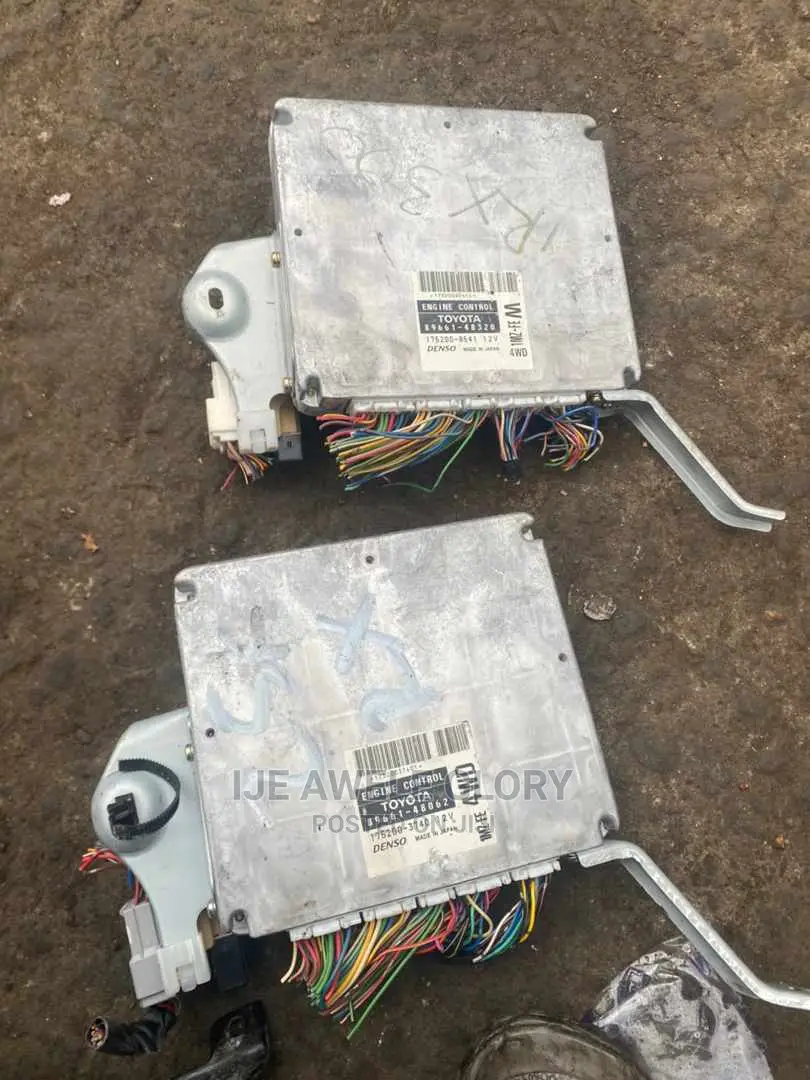 Brain Box for LEXUS RX300