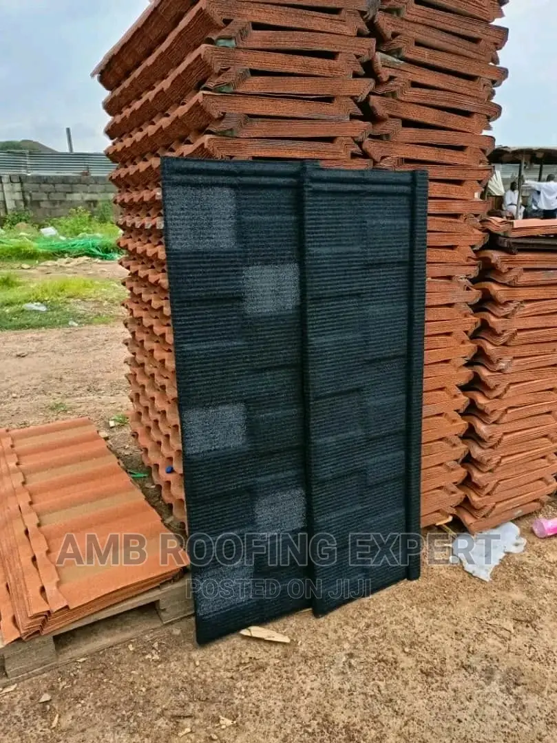 Roofingtiles Stone Coated Roofing (Korea)