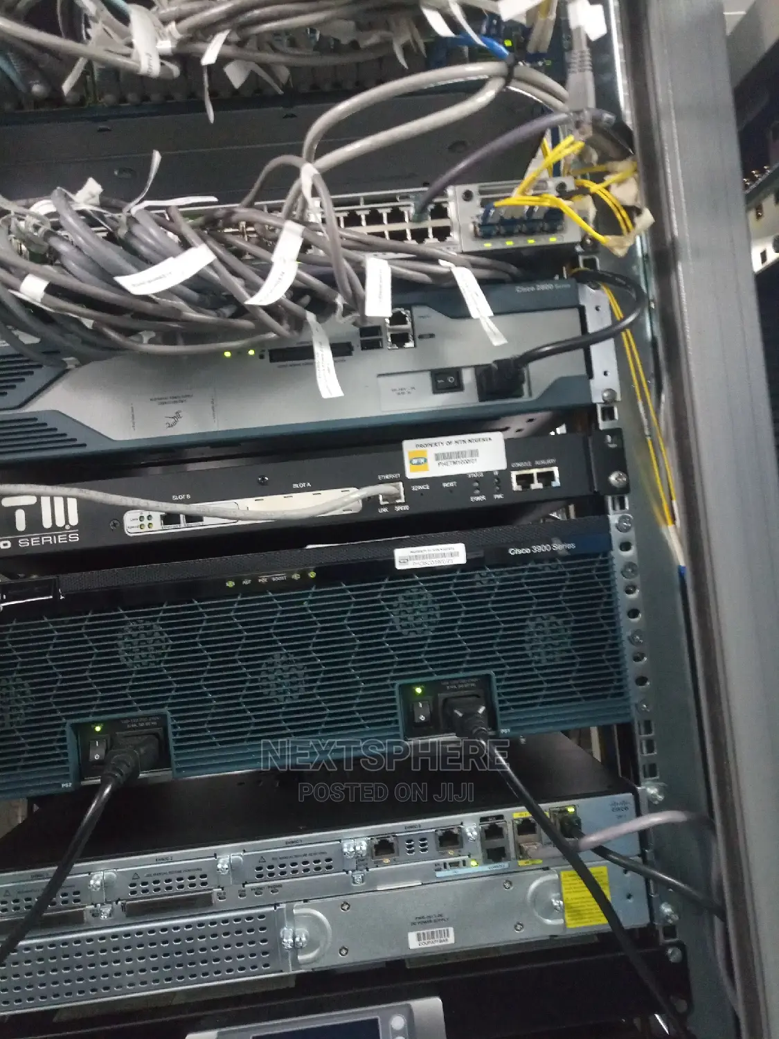 Network Design and Installation for Businesses