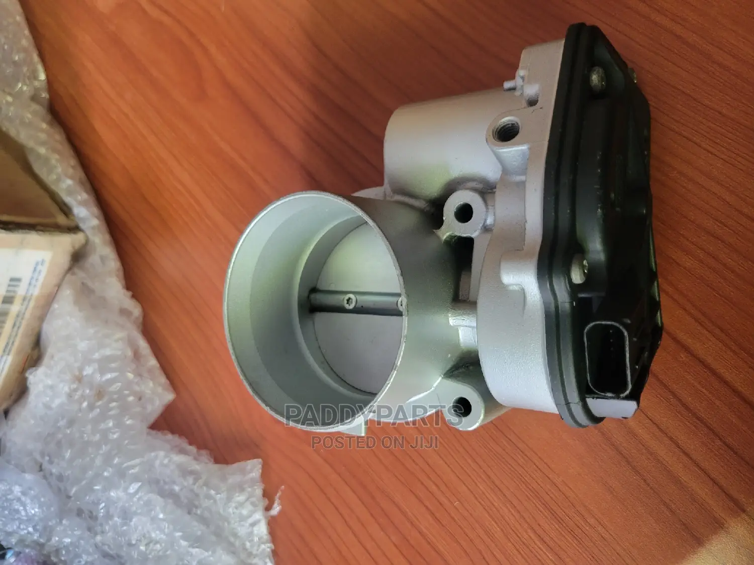 FORD Fusion Throttle Body/Injector Mouth