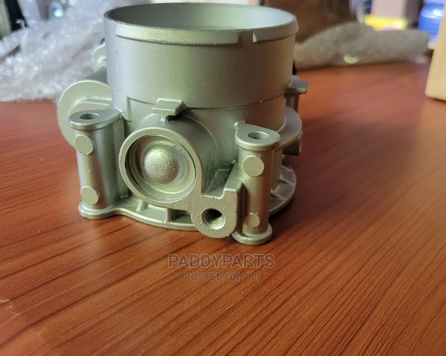 FORD Fusion Throttle Body/Injector Mouth
