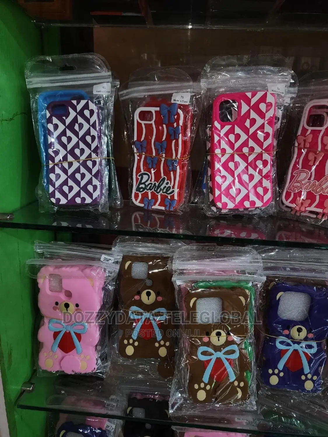 Tecno, Infinix, Itel Cases