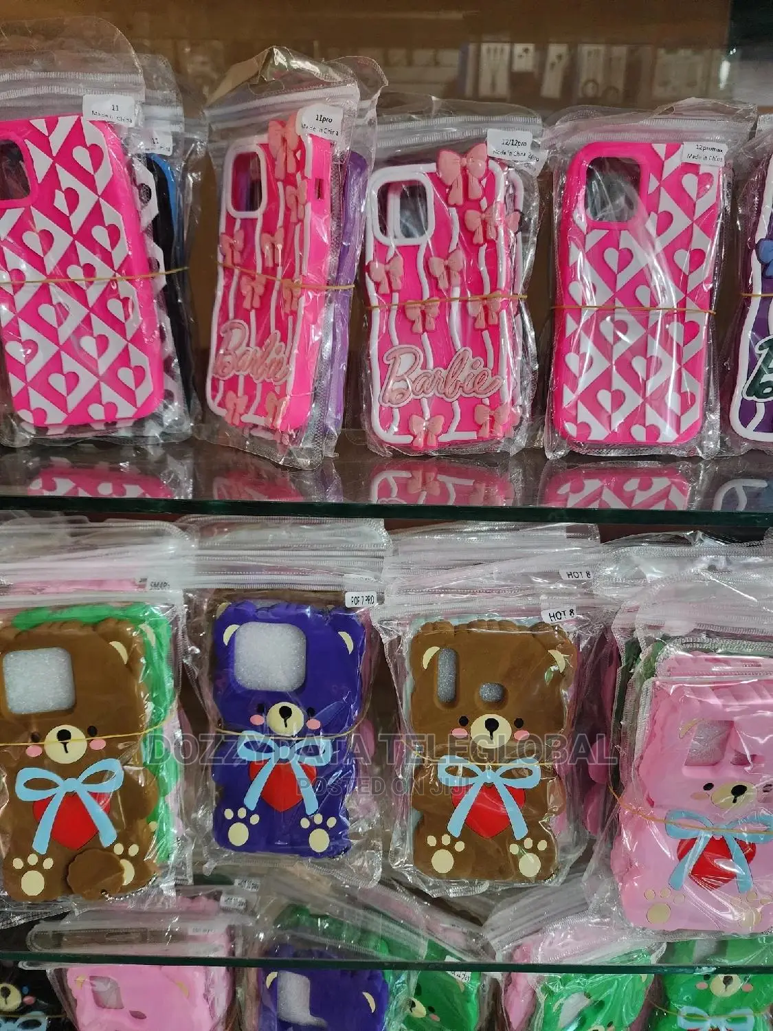 Tecno, Infinix, Itel Cases