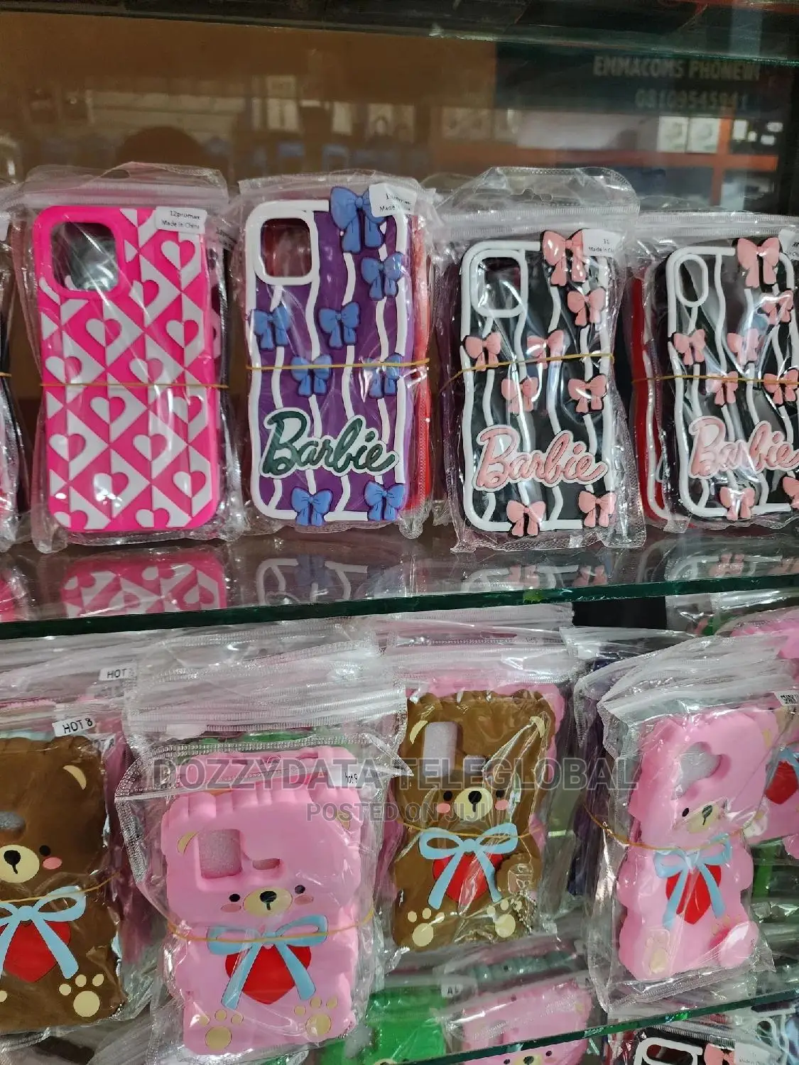 Tecno and Infinix Latest Phones Beautiful Cases