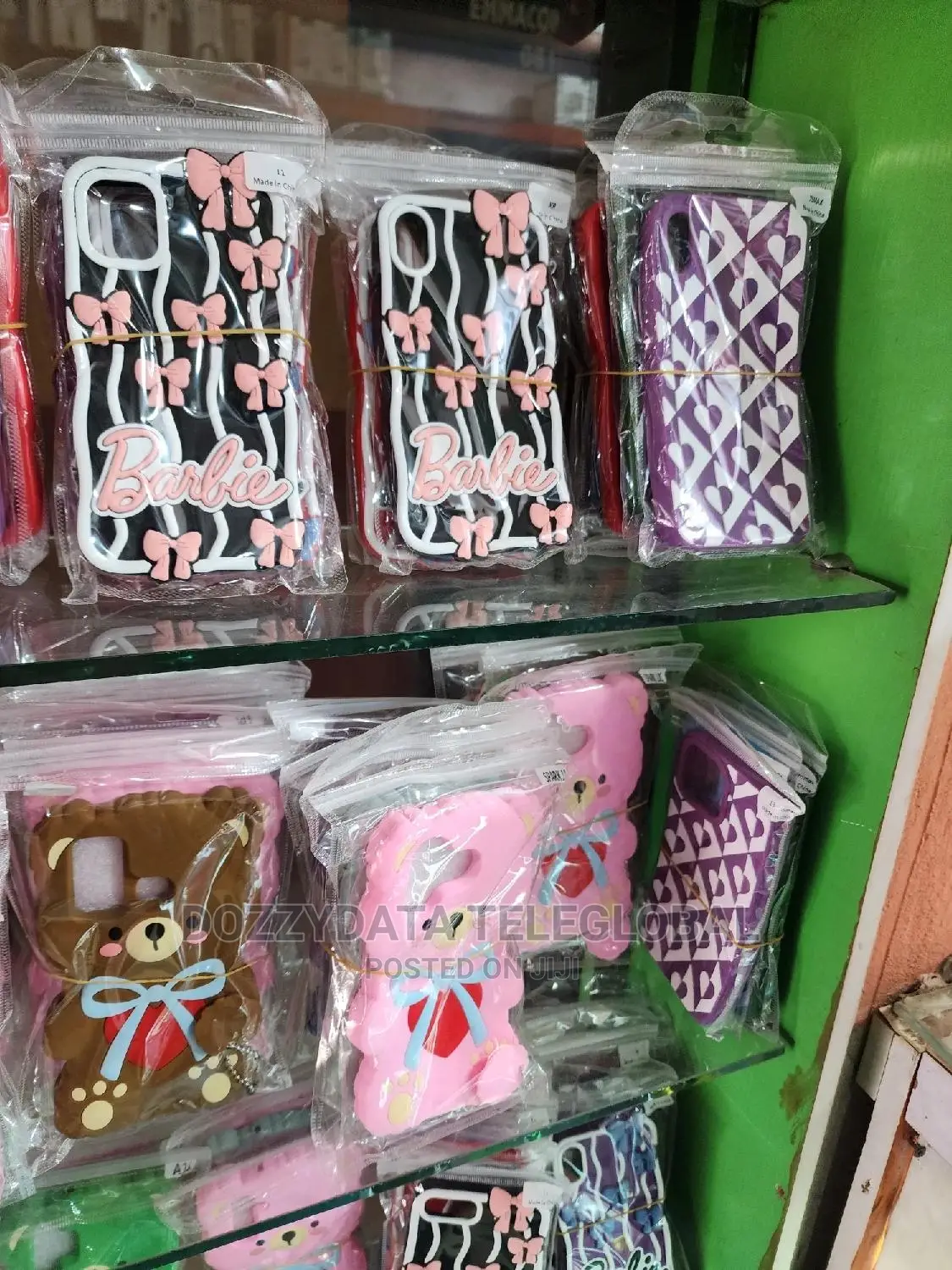 Tecno and Infinix Latest Phones Beautiful Cases