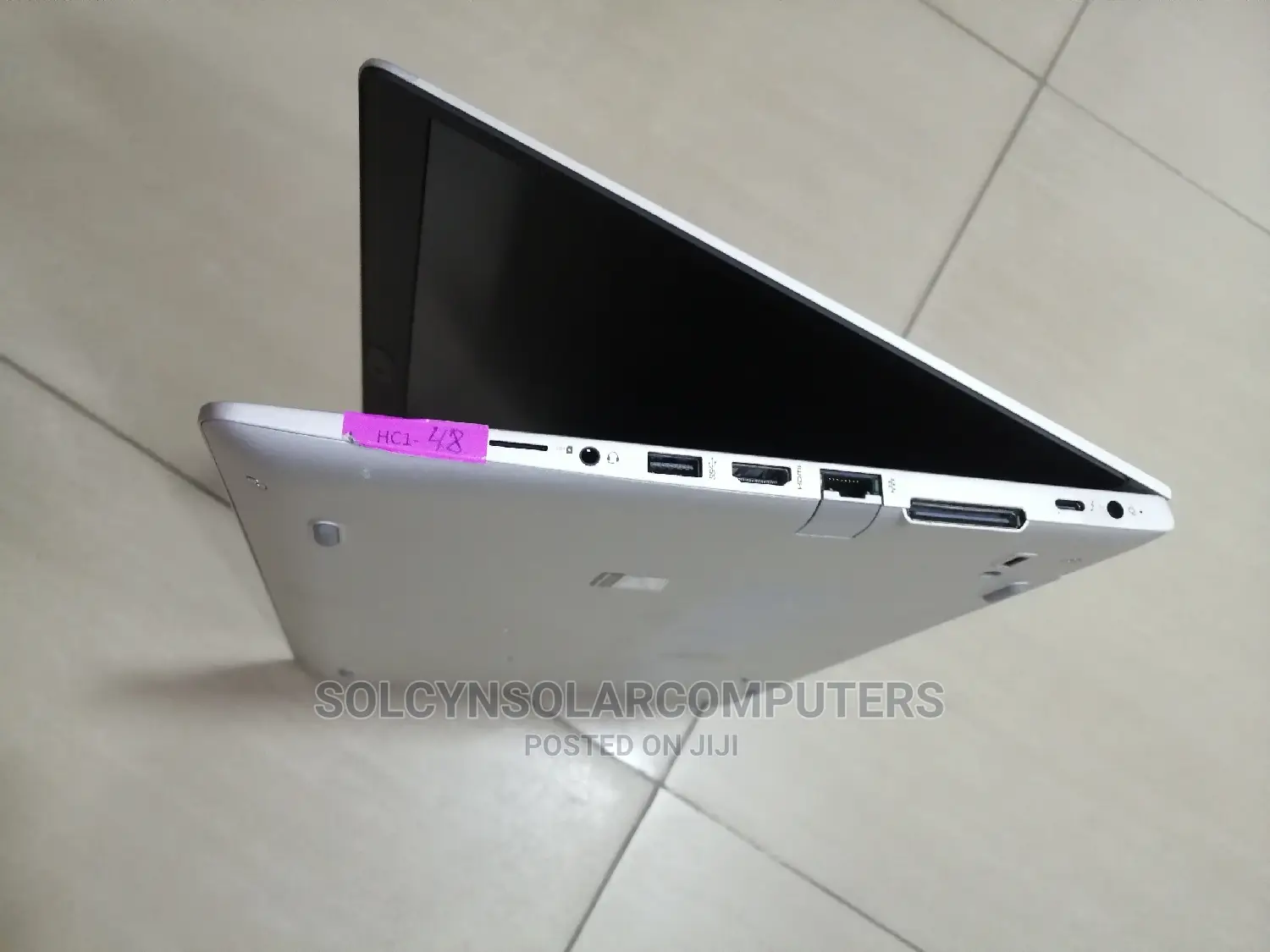 Laptop HP EliteBook 840 G6 16GB Intel Core I5 SSD 512GB
