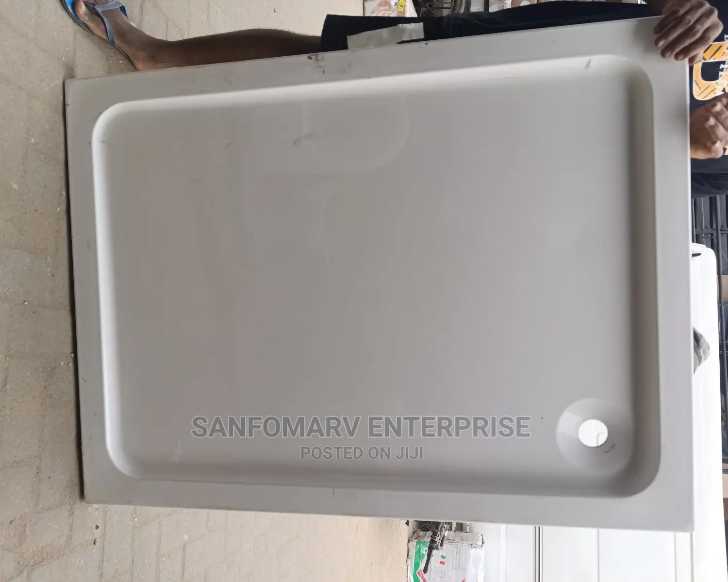 Original Acrylic 120*90 Tray