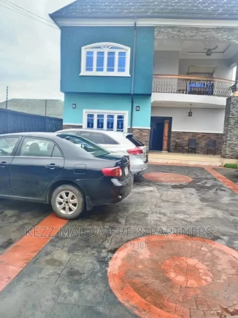 6bdrm Duplex in Elikpokpodu,, Port-Harcourt for sale