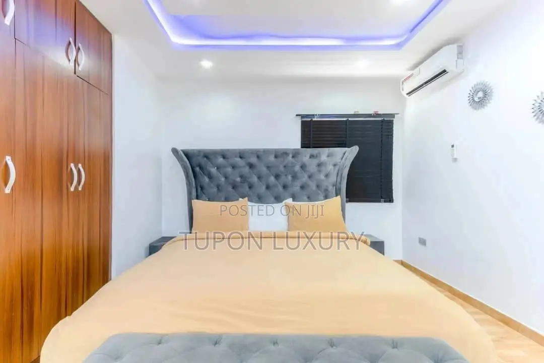 Party Apartment: 4 Bedroom Detached Duplex for Shortlet