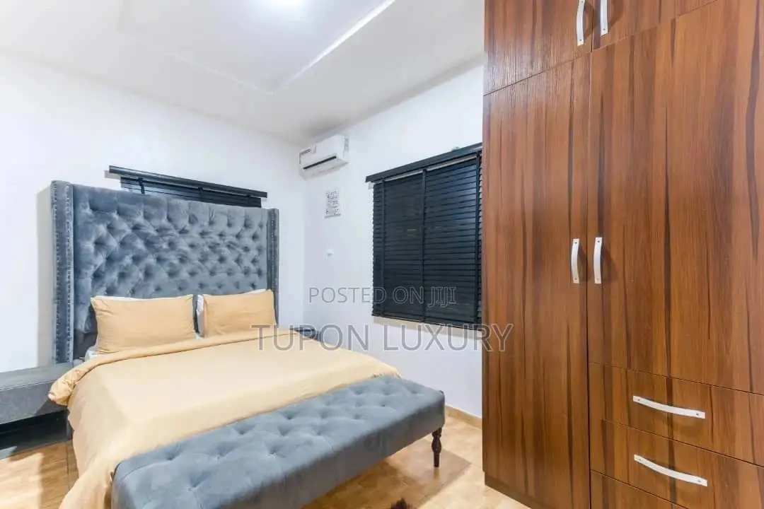 Party Apartment: 4 Bedroom Detached Duplex for Shortlet