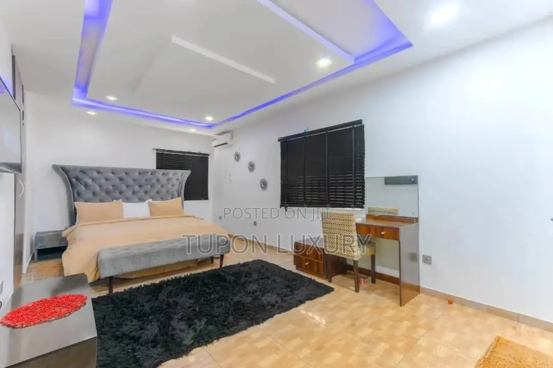 Party Apartment: 4 Bedroom Detached Duplex for Shortlet