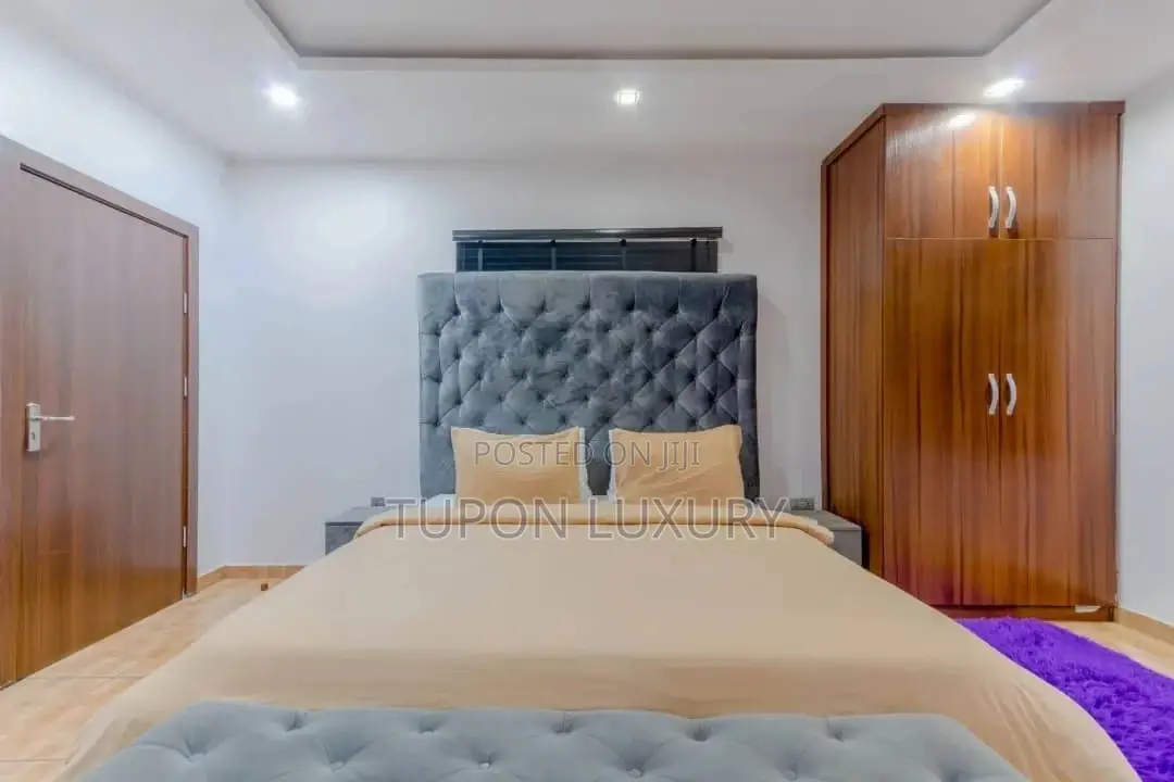 Party Apartment: 4 Bedroom Detached Duplex for Shortlet