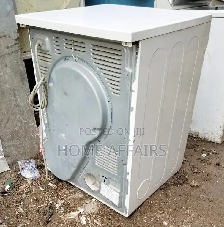 LG 7kg Laundry Cloth Dryer + GUARANTEE [Pay on DELIVERY]
