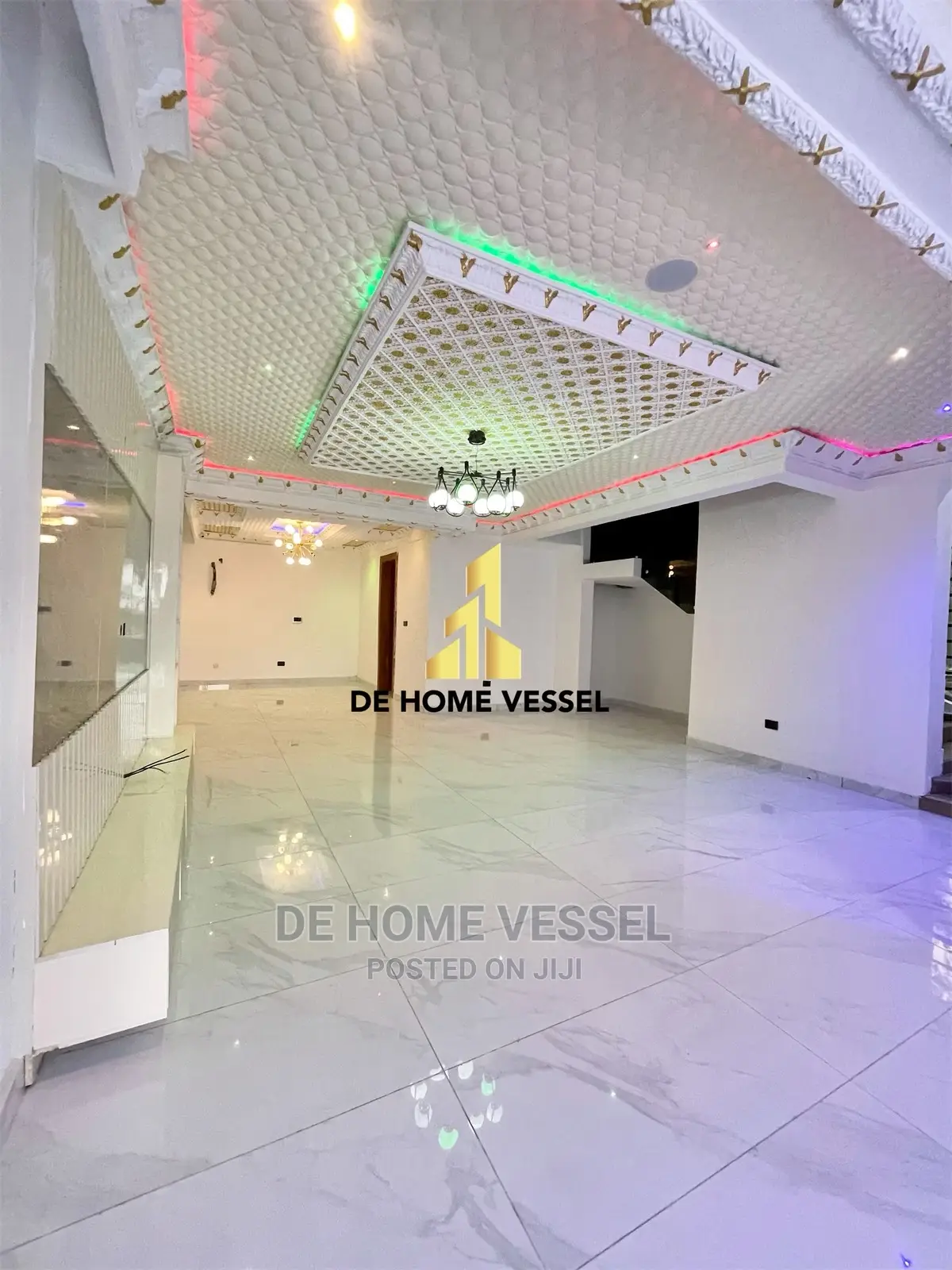 5bdrm Duplex in Ikota for sale