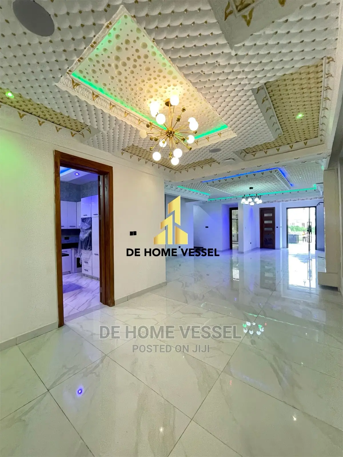 5bdrm Duplex in Ikota for sale