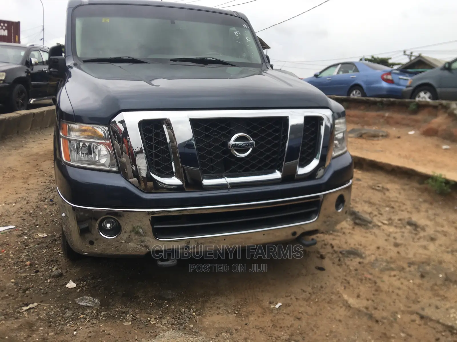 Nissan NV200 2015 Grey