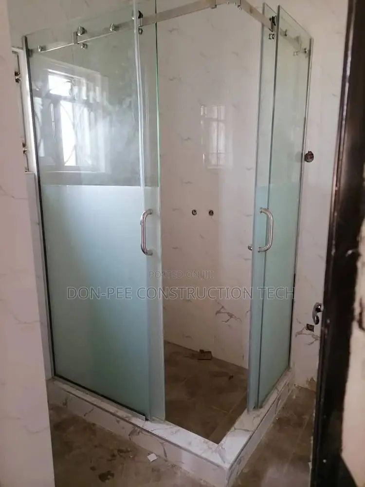 Shower Cubicle Glass
