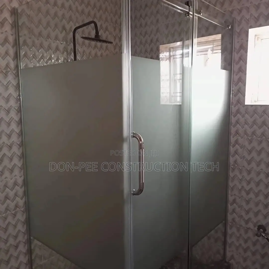 Shower Cubicle Glass