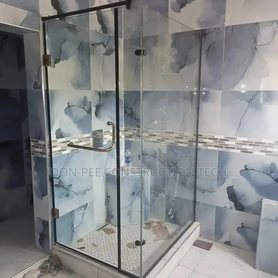 Shower Cubicle Glass