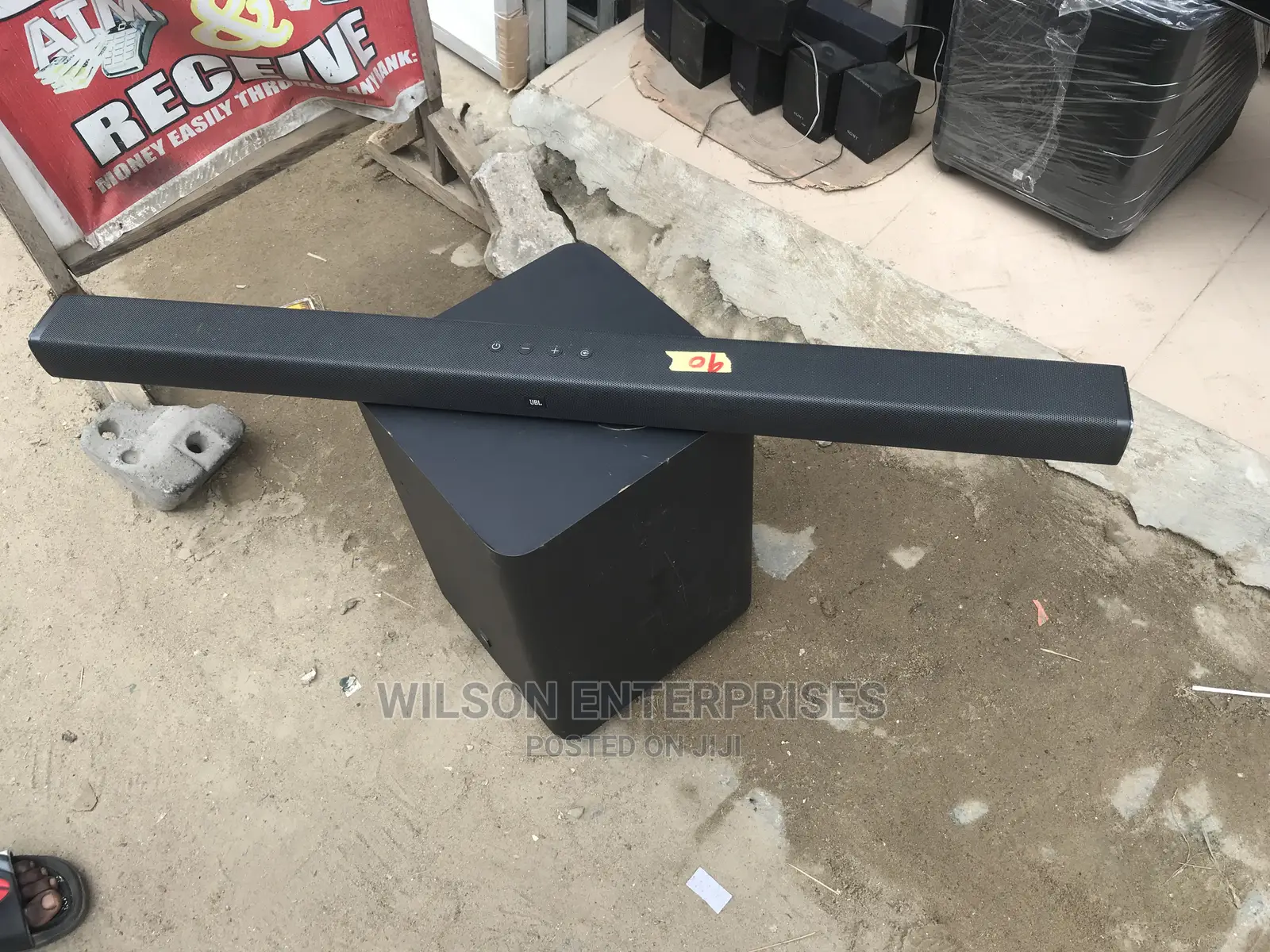 JBL 3.1 Soundbar