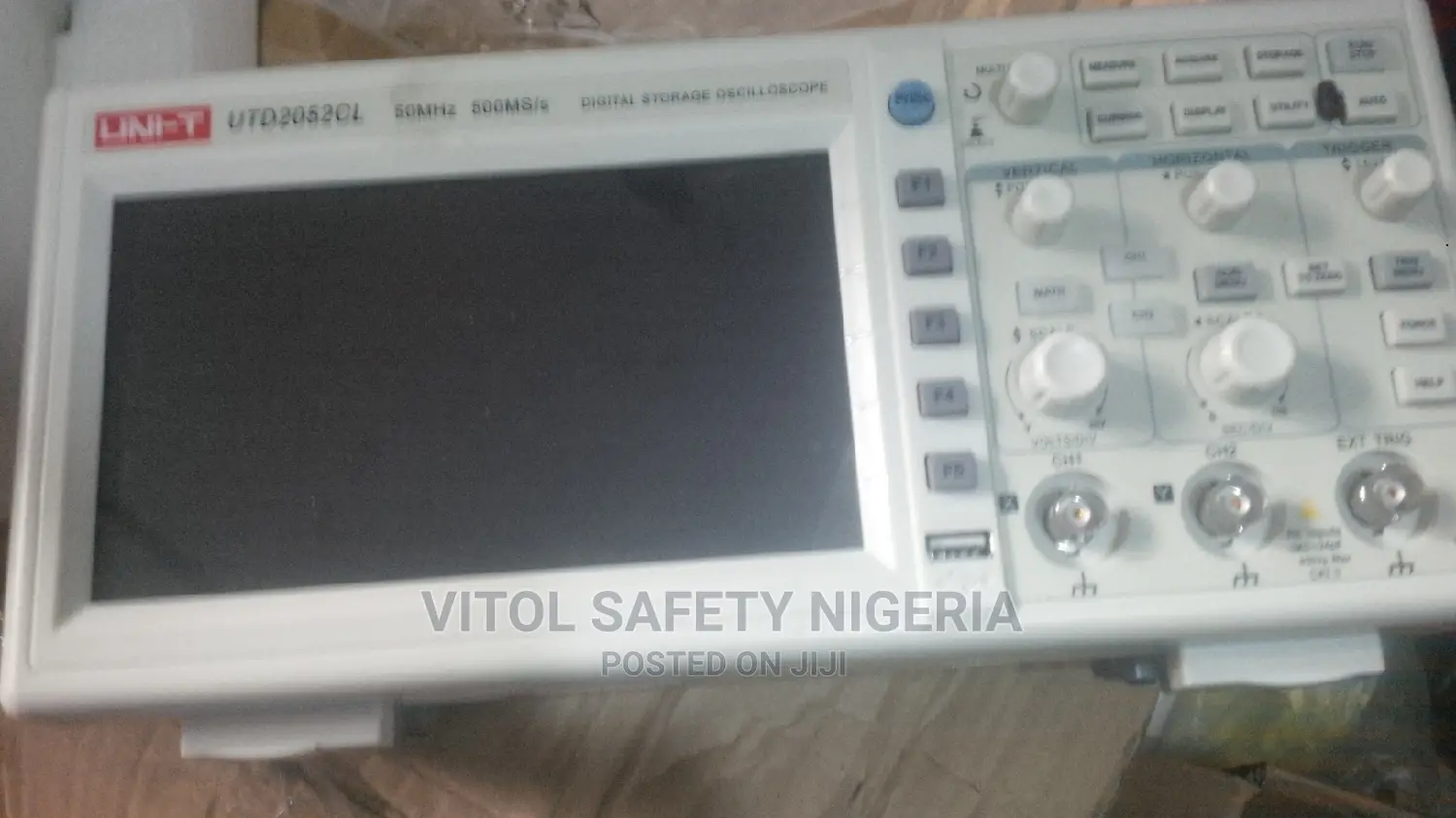 Oscilloscope