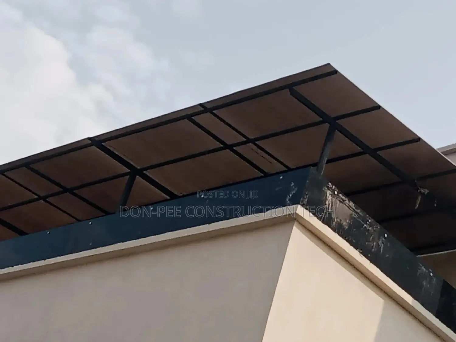 Frameless Glass Handrail