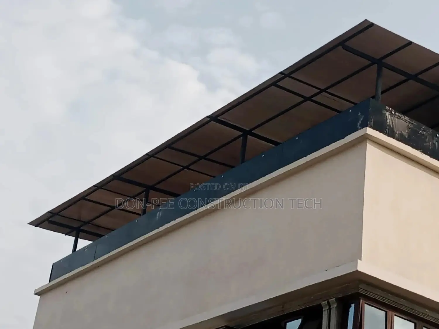 Frameless Glass Handrail