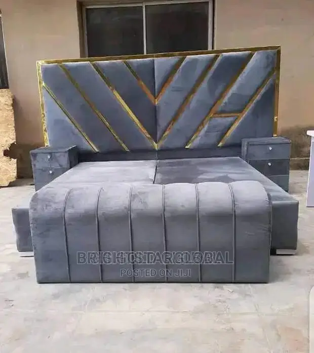 6by6 Bedframe