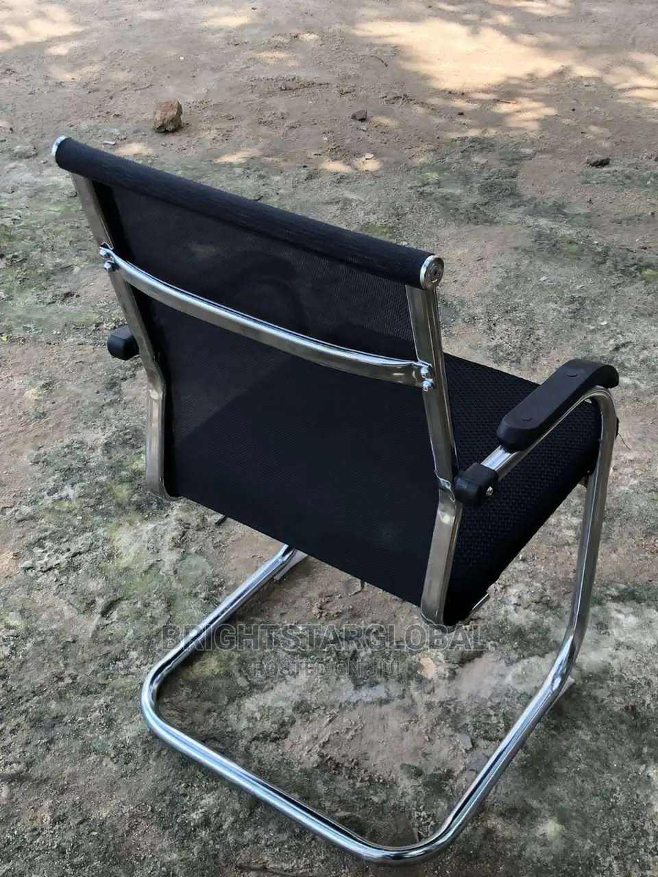 Office Mesh Visitors Chair