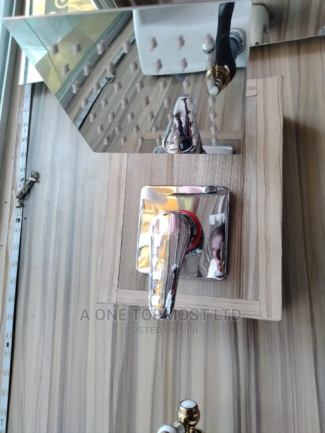 3 Ways Conduit Shower