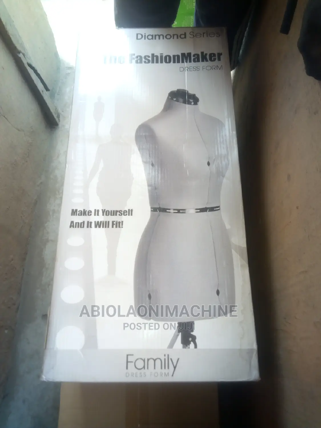 The Dress Maker Dress Form