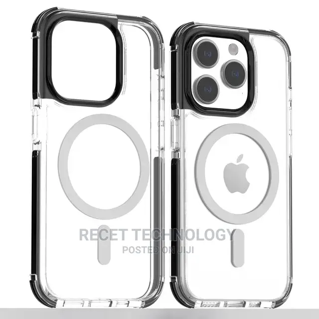 iPhone Transparent Clear Case