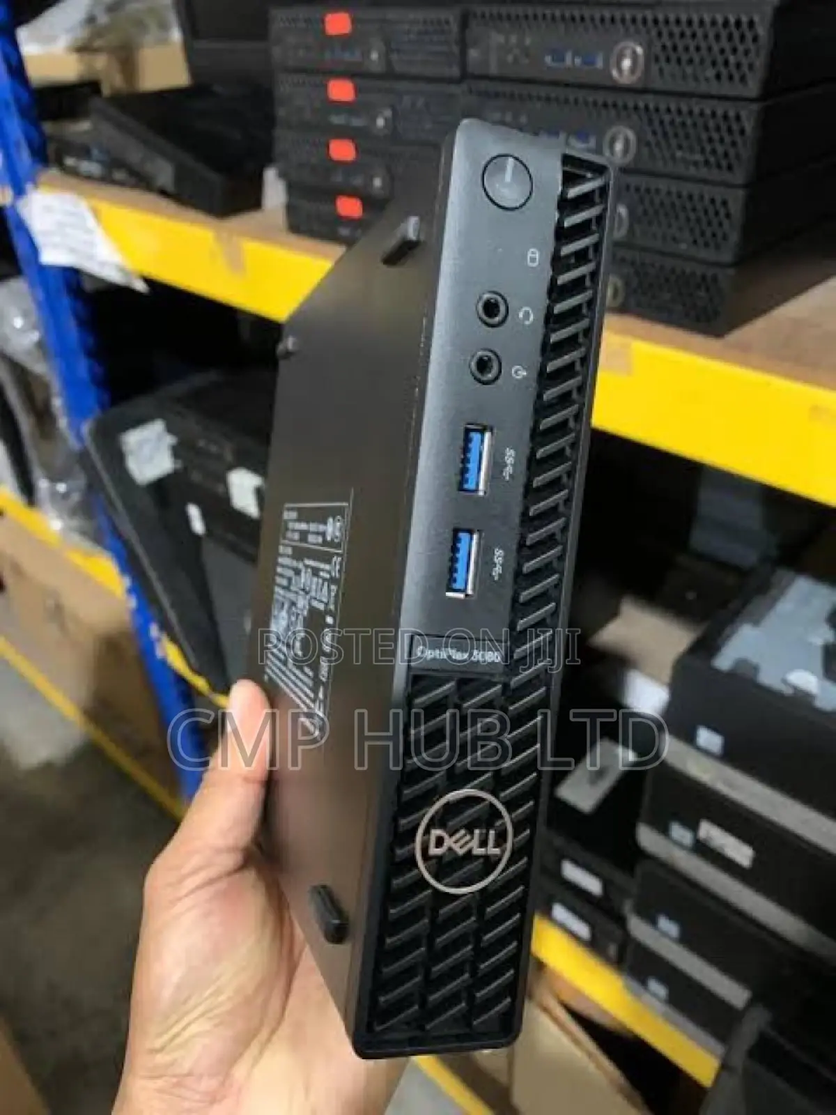 Desktop Computer Dell 8GB Intel Core i5 SSD 256GB