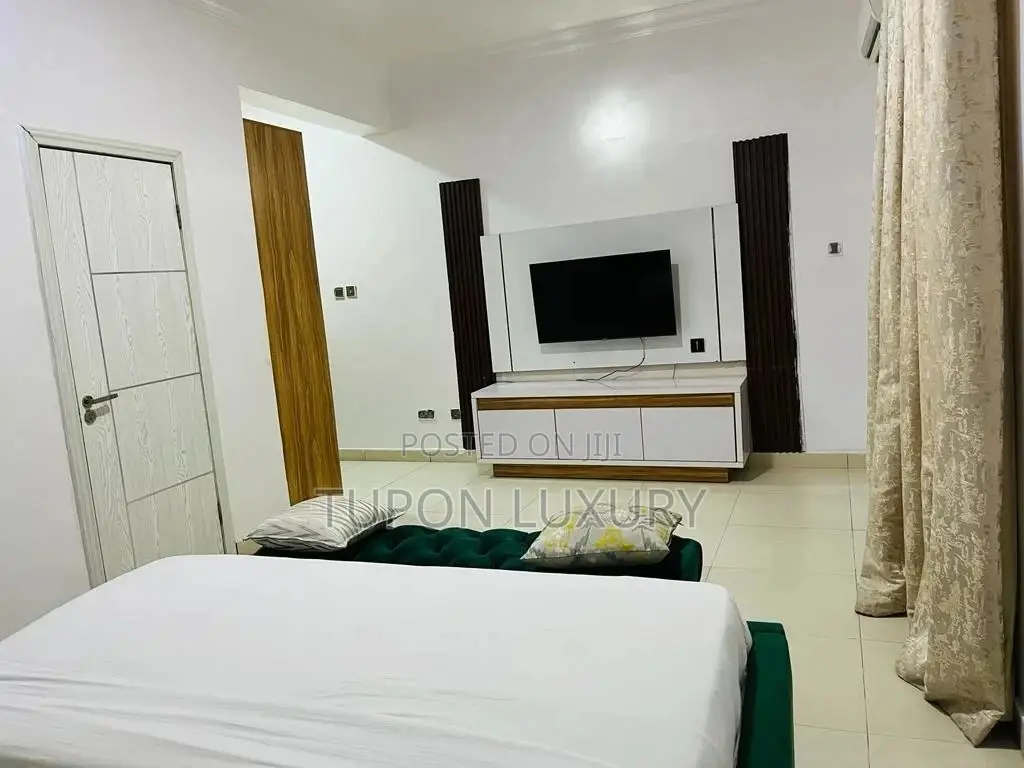 3bed Ikate With Snooker Board and Standard Gym