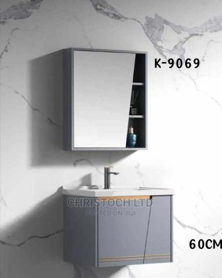 Bathroom Cabinet Basin/