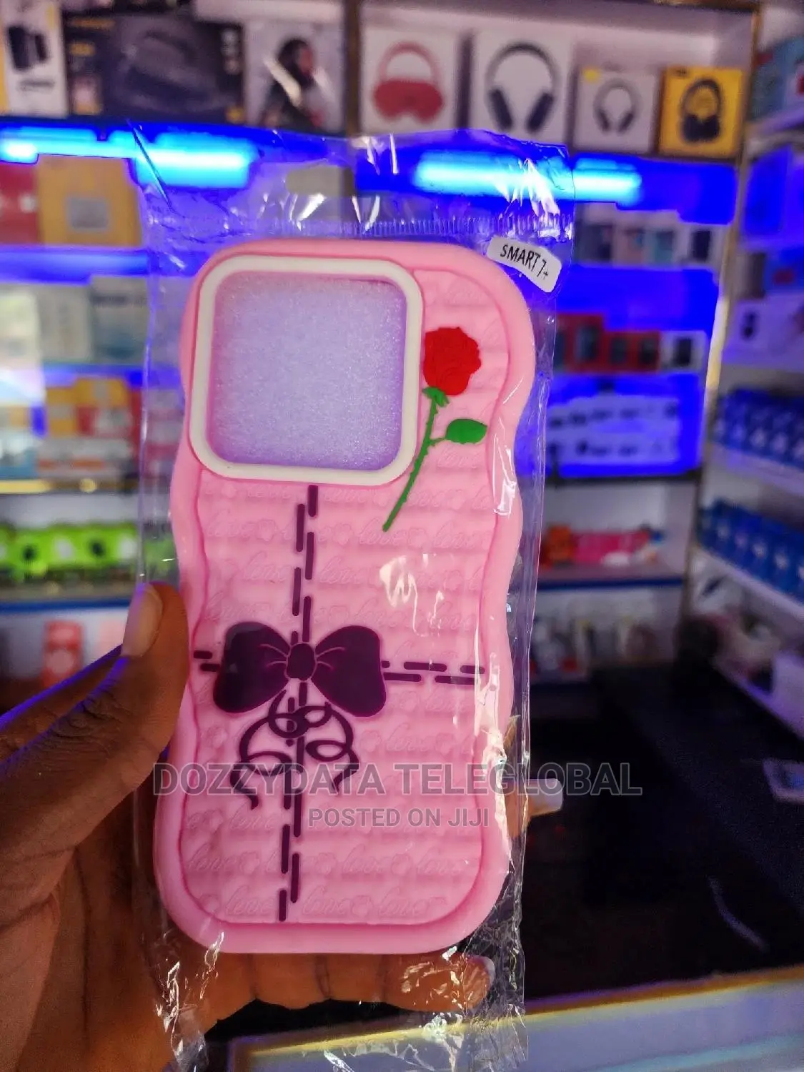 Beautiful Phone Cases for All Infinix and Tecno Phones