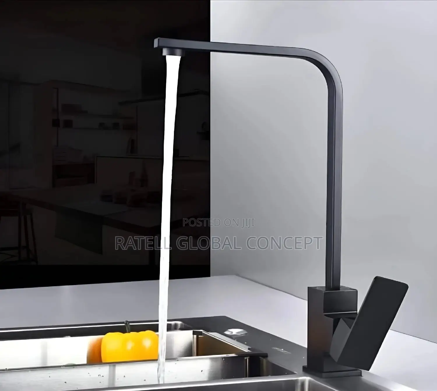 Huma Sink Mixer