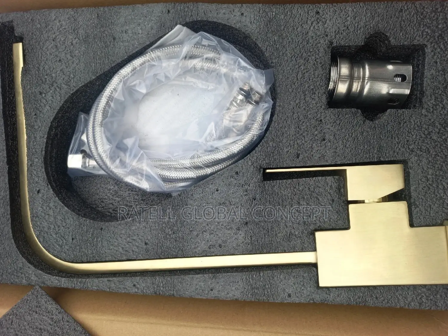 Huma Sink Mixer