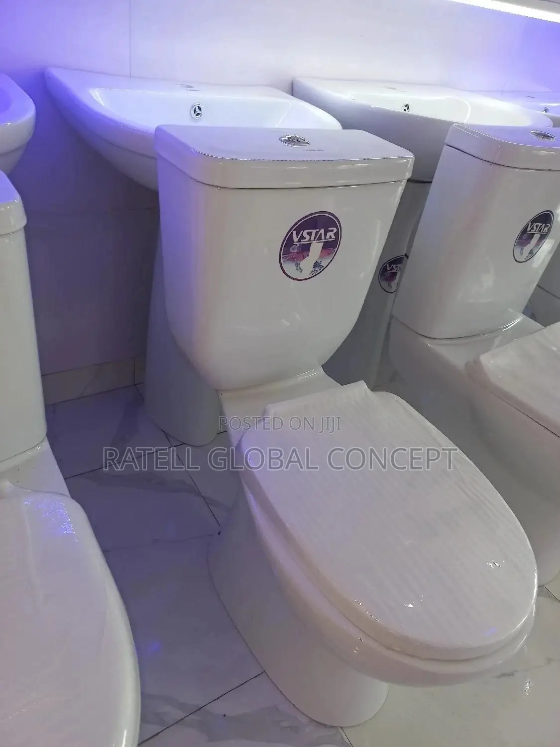 Vstar Bozori (Seat, Tank and Seat Cover Only)