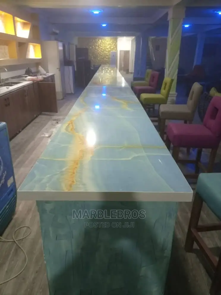 MB5. Italian Marble Finishing 20mm Thickness Glossy