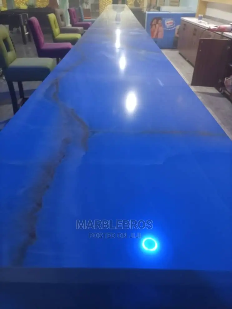 MB5. Italian Marble Finishing 20mm Thickness Glossy
