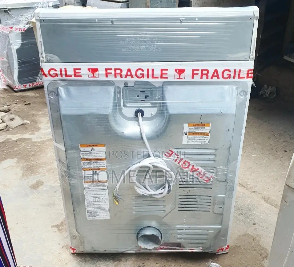 Frigidaire 10kg Industrial Laundry Cloth Dryer + Guarantee