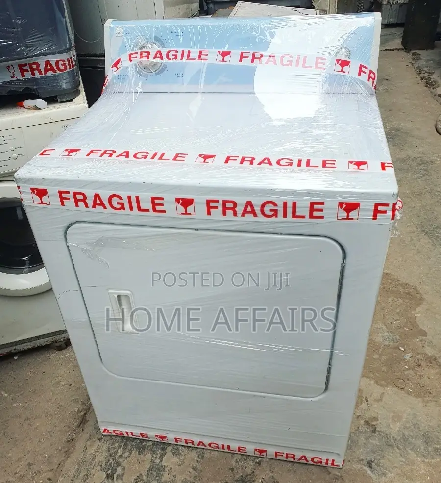 Frigidaire 10kg Industrial Laundry Cloth Dryer + Guarantee