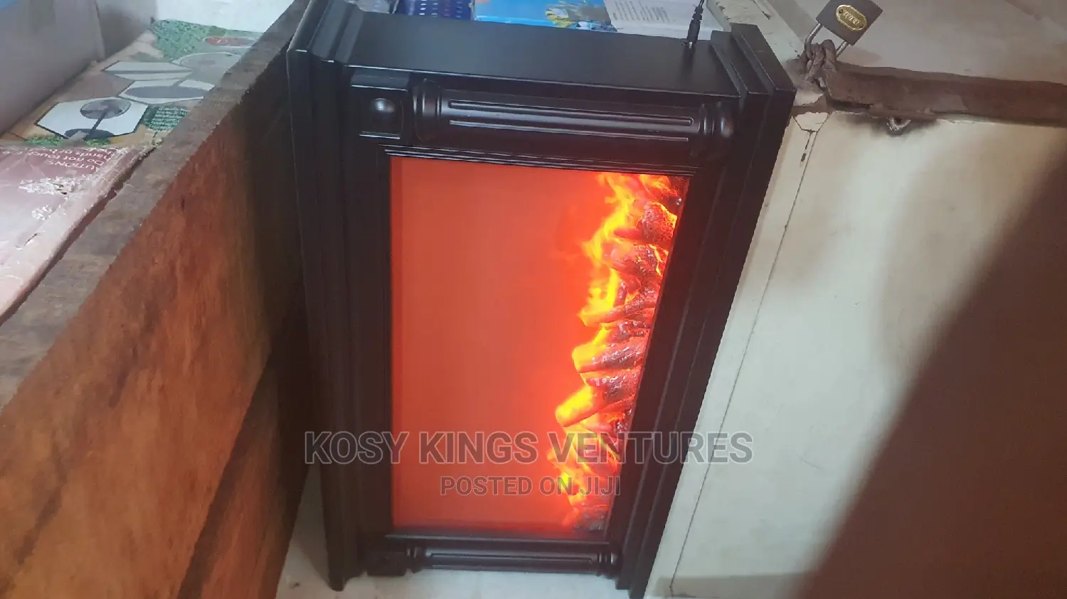 Luxurious Royal Fireplace