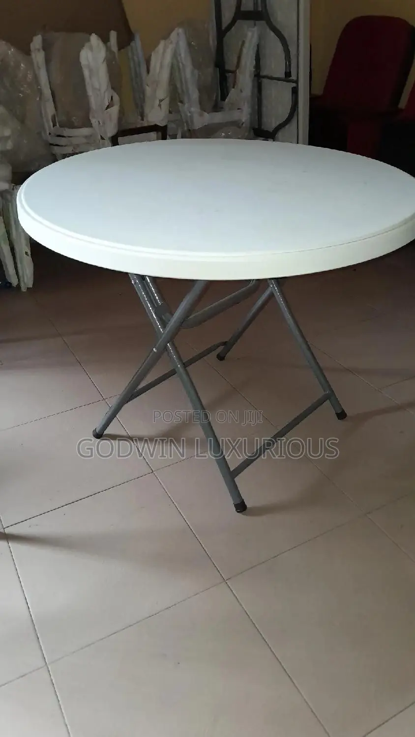 3 Feet Round Table