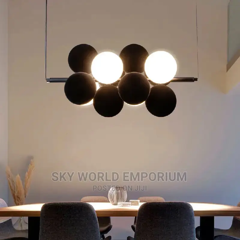 Moonriver Modern Creative Pendant Light