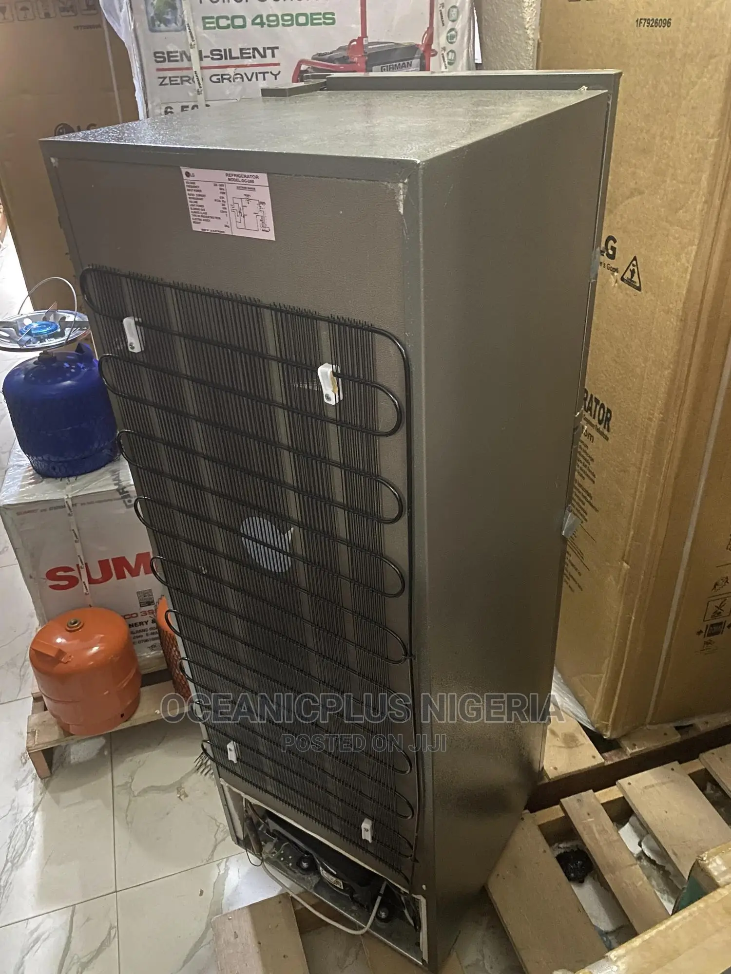 Affordable LG Gc 260 Double Door Refrigerator