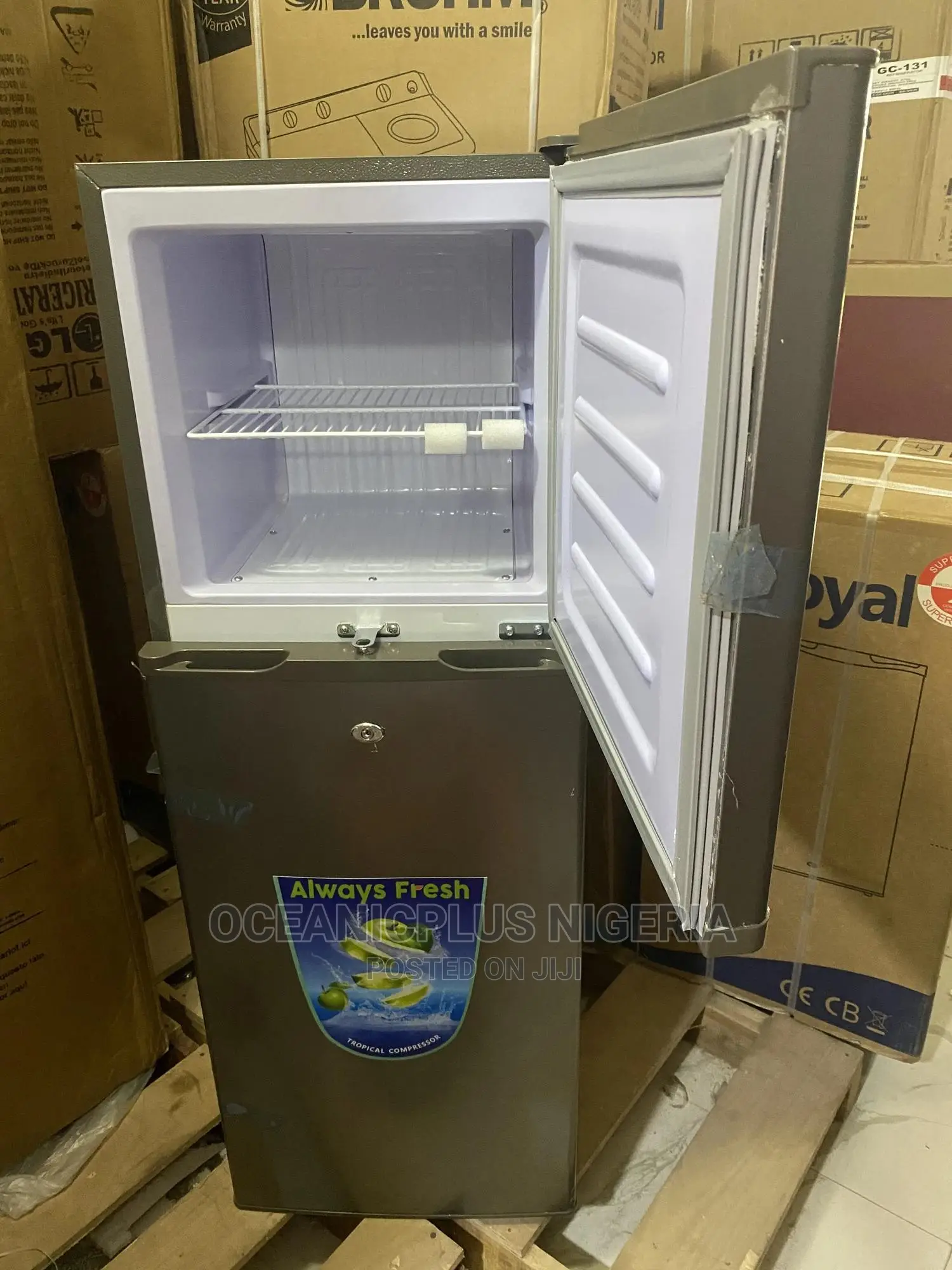 Affordable LG Gc 260 Double Door Refrigerator