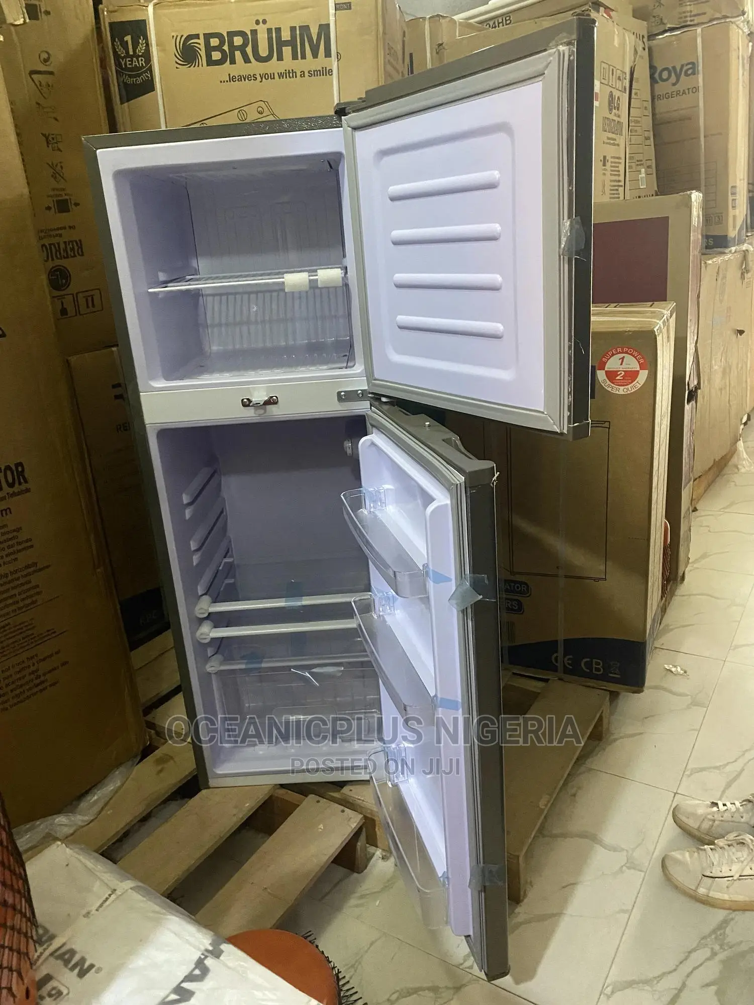World Best LG Gc 260 Double Door Refrigerator